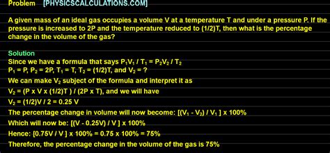 Image result for Gas Laws Problems