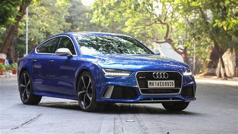 Audi RS7 2015 STD Compare Car Photos - Overdrive