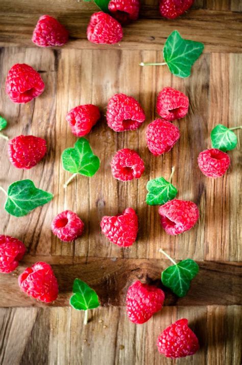 magret de canard aux framboises