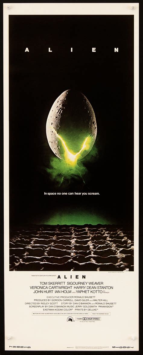 Image result for Alien Poster