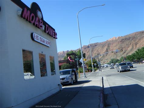 Moab Diner Discovery – gettinglostwithrandy