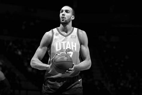 [100+] Rudy Gobert Wallpapers | Wallpapers.com