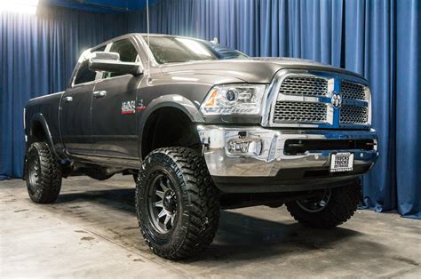 2018 Dodge Ram 2500 Diesel Recalls