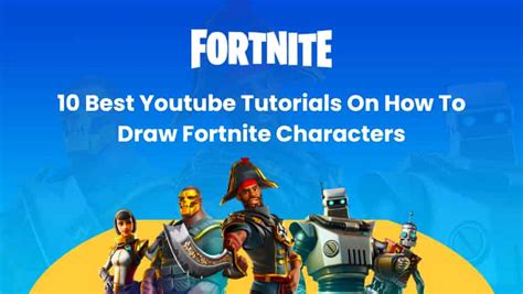 Fortnite Drawing Lessons 的图像结果