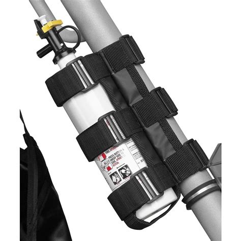 Quadboss UTV Fire Extinguisher Holder : Amazon.in: Car & Motorbike