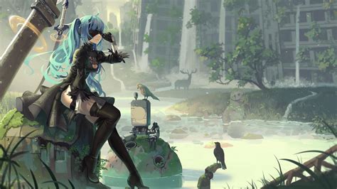 Hatsune Miku 4k Wallpapers - Top Free Hatsune Miku 4k Backgrounds ...