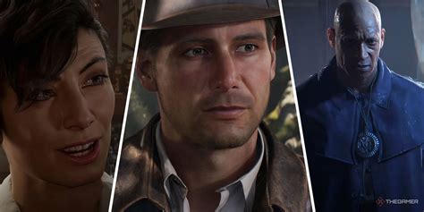 10 Characters And Their Voice Actors In Armored Core 6