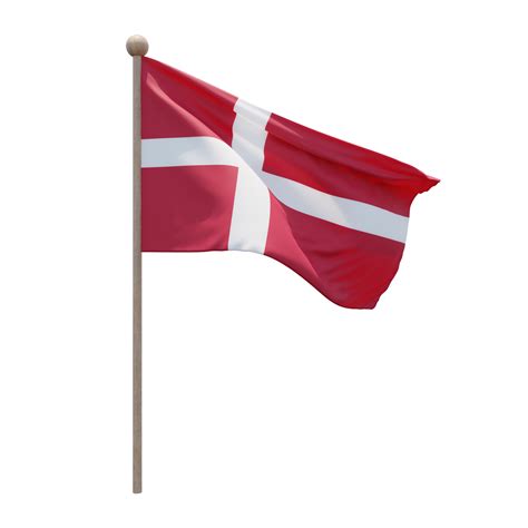 Danish Flag Png