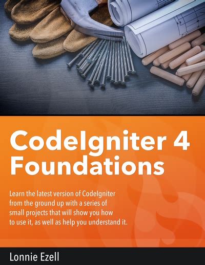 Image result for CodeIgniter 4 Cookbook