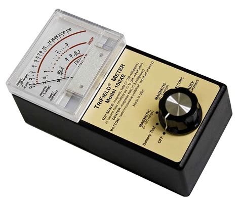 Image result for EMF Meter Testing