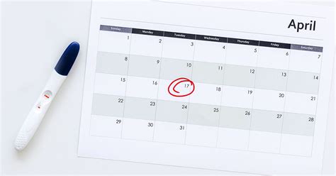 ovarian cyst late period negative test - Good Captions