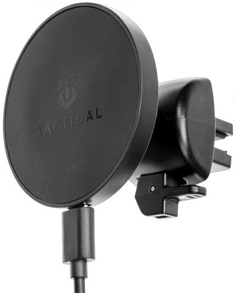 Specificaties van Tacticals Mine MagForce Draadloze lader en Autohouder ...