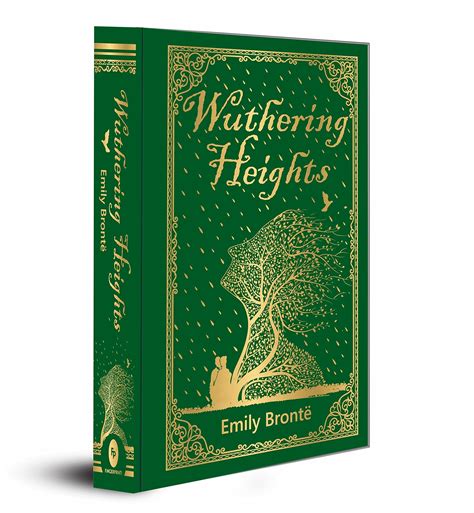 Wuthering Heights (Deluxe Hardbound Edition) | Wuthering heights, Hardbound, Emily bronte