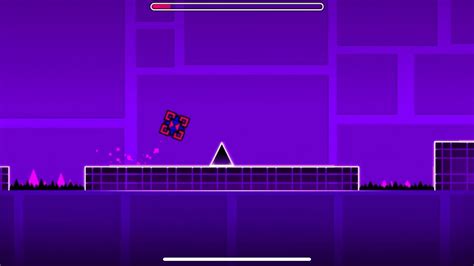 Image result for Geometry Dash Level Background