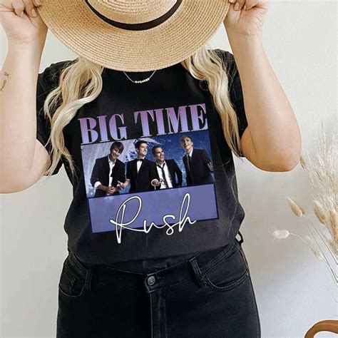 Vintage Big Time Rush Shirt