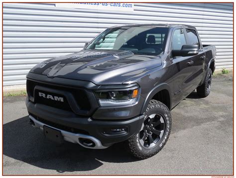 Dodge Ram 1500 Rebel GT 4x4 2022