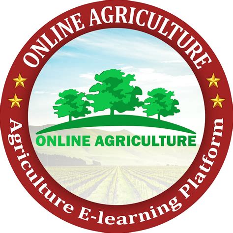 BR DALL Online Agriculture - YouTube