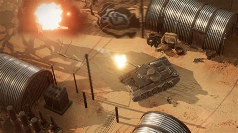 Commandos: Origins Refreshingly Brings Back the Stealth-Tactics Marriage