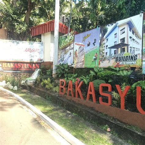 BAKASYUNAN RESORT AND CONFERENCE CENTER - TANAY RIZAL - Hostel Reviews ...