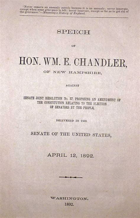 Image result for 17th Amendment Explained