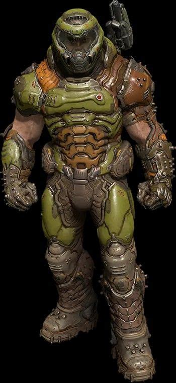 Image result for Doom Slayer Script