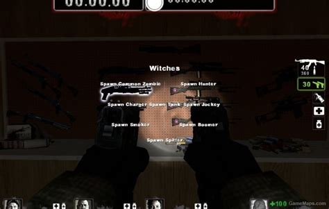 Image result for L4D2 Mod Menu