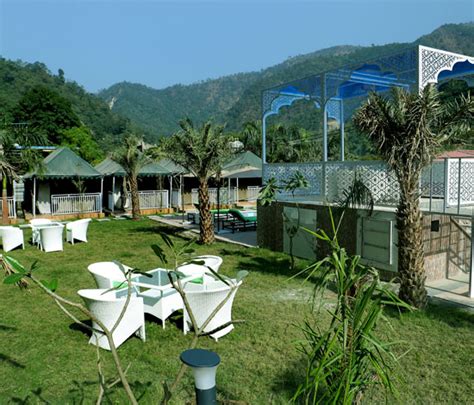 Heaven In Himalayas Rishikesh - Luxury Resort in Rishikesh