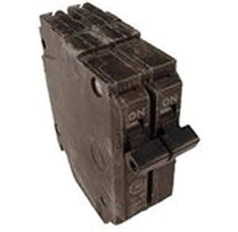 General Electric THQP225 Circuit Breaker, 2-Pole 25-Amp Thin Series ...