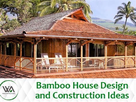 Image result for Simple Bamboo House Design