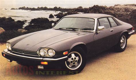 1976 Jaguar XJS - Information and photos - MOMENTcar