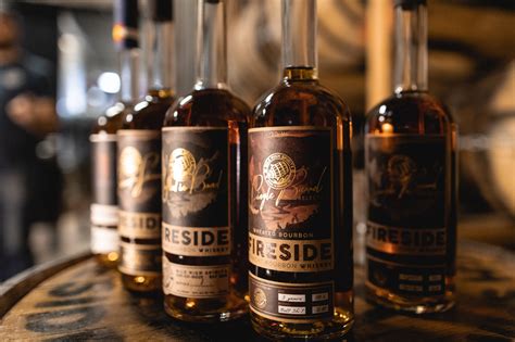 Download Mile High Spirits Fireside Side View Wallpaper | Wallpapers.com