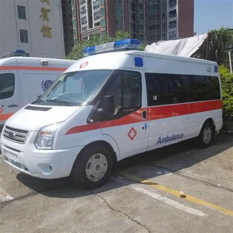 广州120救护车收费标准