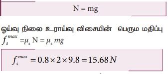 Image result for Resultant Force with Example Problem Explain in Tamil