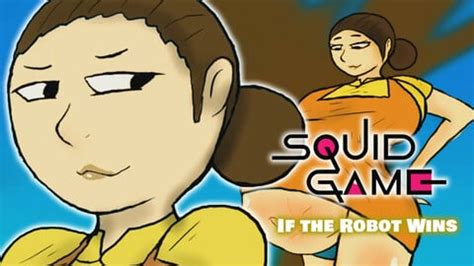 ArtStation - Squid Game - when the Robot wins (Vore ASMR Comic) | Books ...