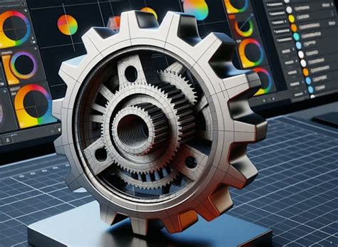 3D Printable 3D Model 的图像结果