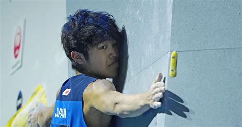 安楽宙斗はボルダー4位、藤井快6位 世界クライミング第4日 - 産経ニュース