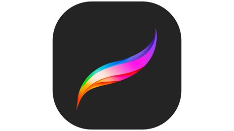 Download Free Procreate Logo PNG Images