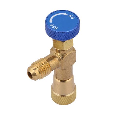 Buy R22 Refrigerant Valve, Heavy Duty Construction Control Valve ...