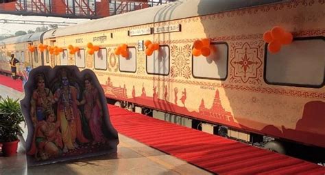 Bhadrachalam added as a destination in IRCTC's Ramayana Circuit train
