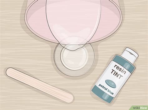 Image result for How Combine Colors When Using Epoxy Resin