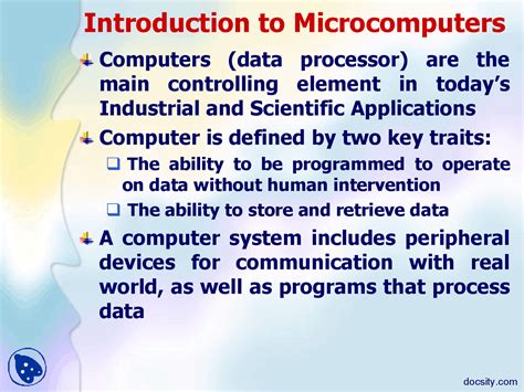 Microcomputer Application Classes 的图像结果