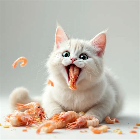 Can Cats Eat Shrimp? Safety, Benefits, and Risks Explained
