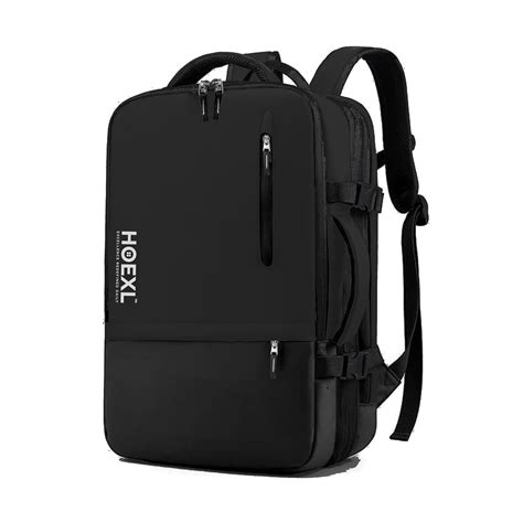 Buy HOEXL 42L Expandable Laptop Backpack- Premium Laptop Backpacks for ...