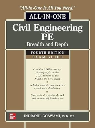 Buy Civil Engineering PE All-in-One Exam Guide: Breadth and Depth ...