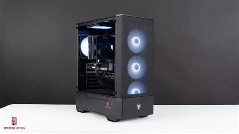 5600X + 16GB DDR4 3600MHZ (8GB X 2) + RTX 3060TI 8GB DDR6 @Pune.