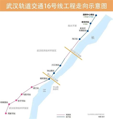 【全民关注】武汉7条在建地铁线最新进展一览！_房产资讯_房天下