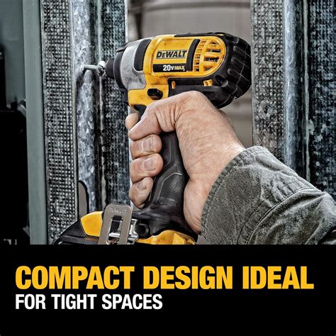 Buy DEWALT 20V MAX Power Tool Combo Kit, 9-Tool Cordless Power Tool Set ...
