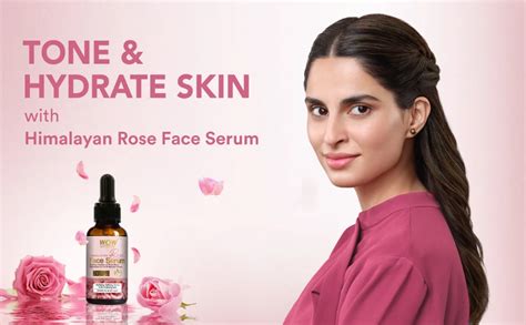 Buy Himalayan Rose Face Serum At Best Price