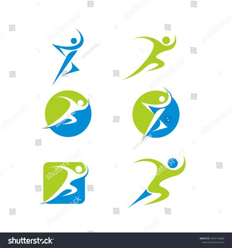 Runner Logo 的图像结果