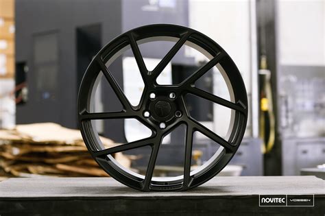 20" Vossen HF5 Black 20X8.5 20X10.5 1192 Concave Wheels Rims Fits ...
